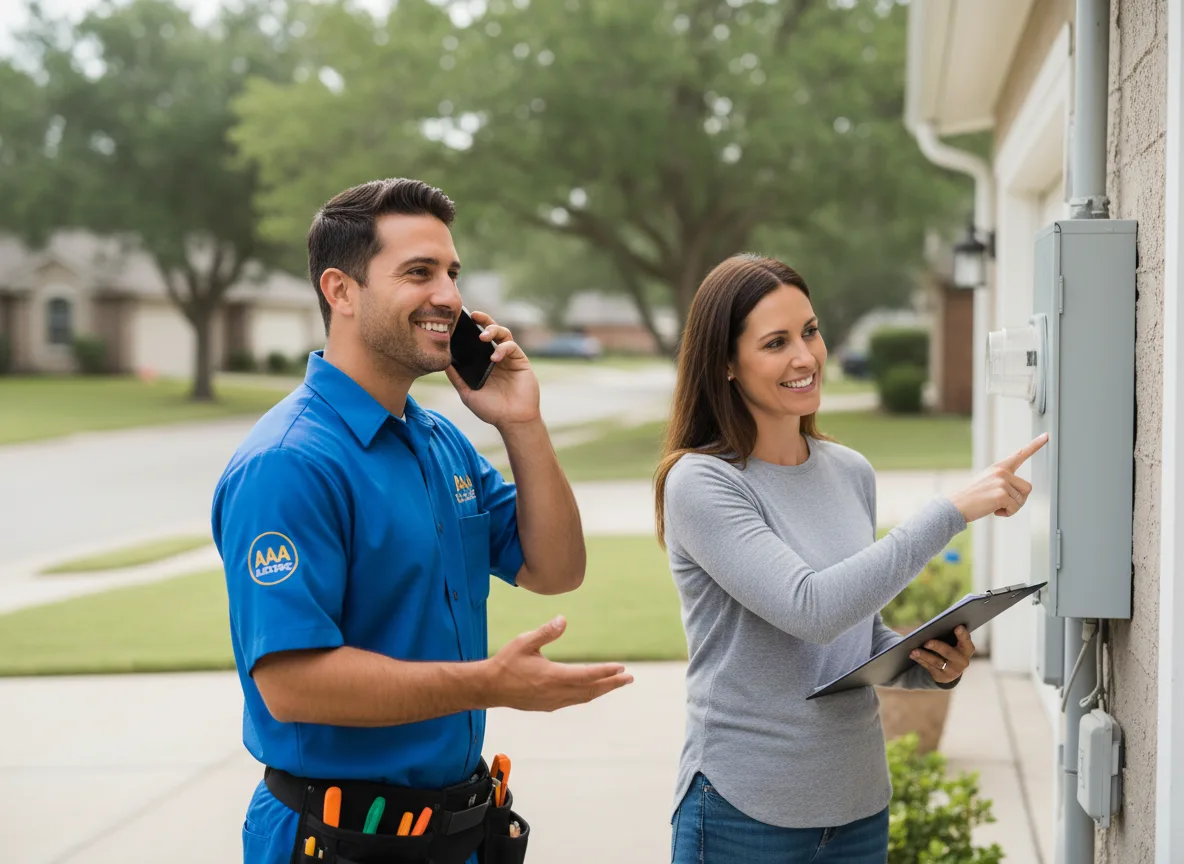 Electrical Repair Dix, NE FAQs