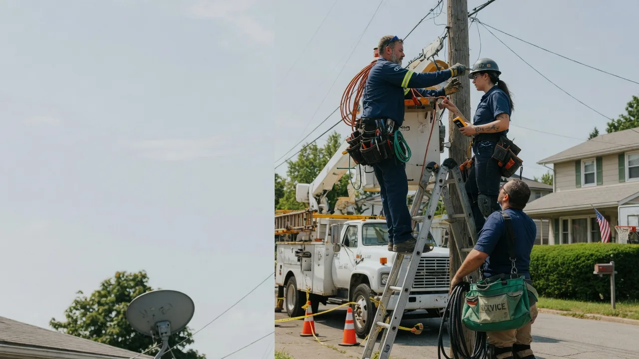 Electrical Repair in Dix, NE near me